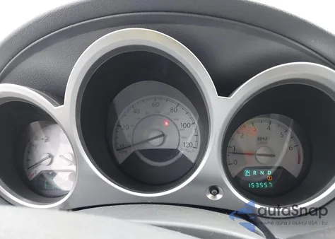 2007 Chrysler Sebring Touring from USA, damaged, VIN 1C3LC56R77N527123